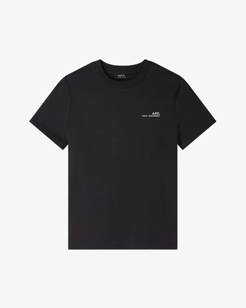 Standard Item T-Shirt Black