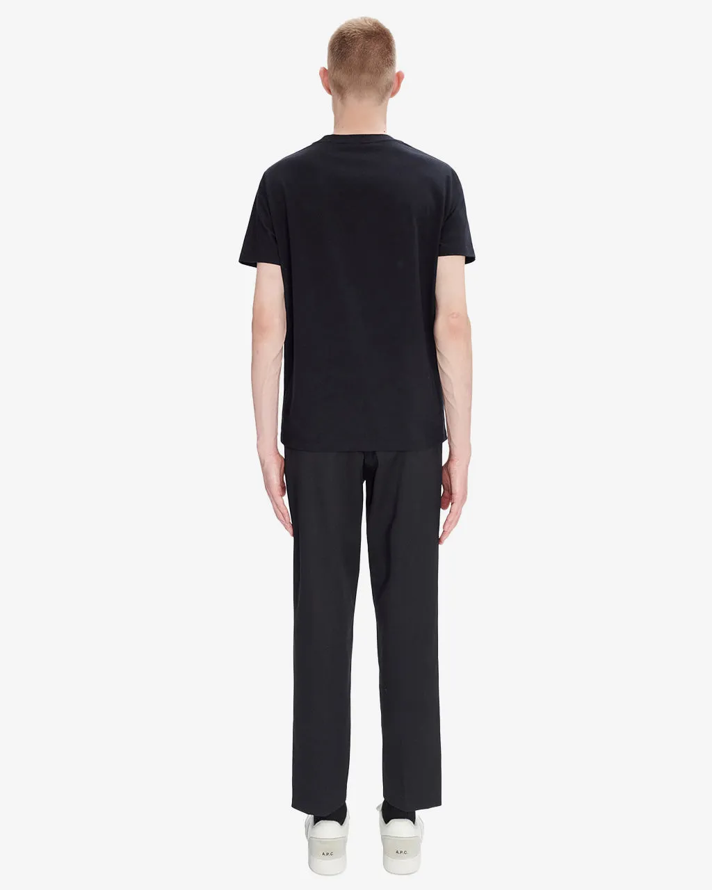 Standard Item T-Shirt Black