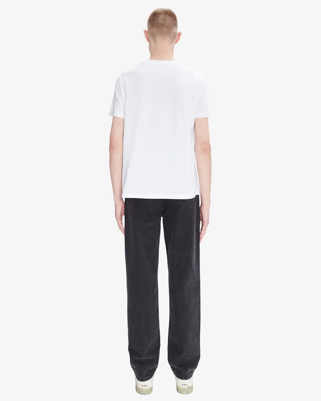 Standard Item T-Shirt White