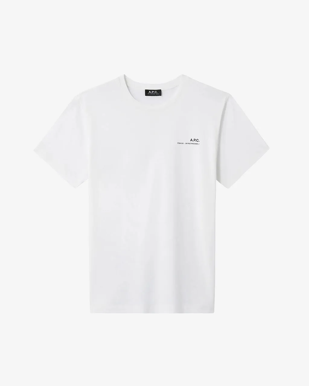 Standard Item T-Shirt White