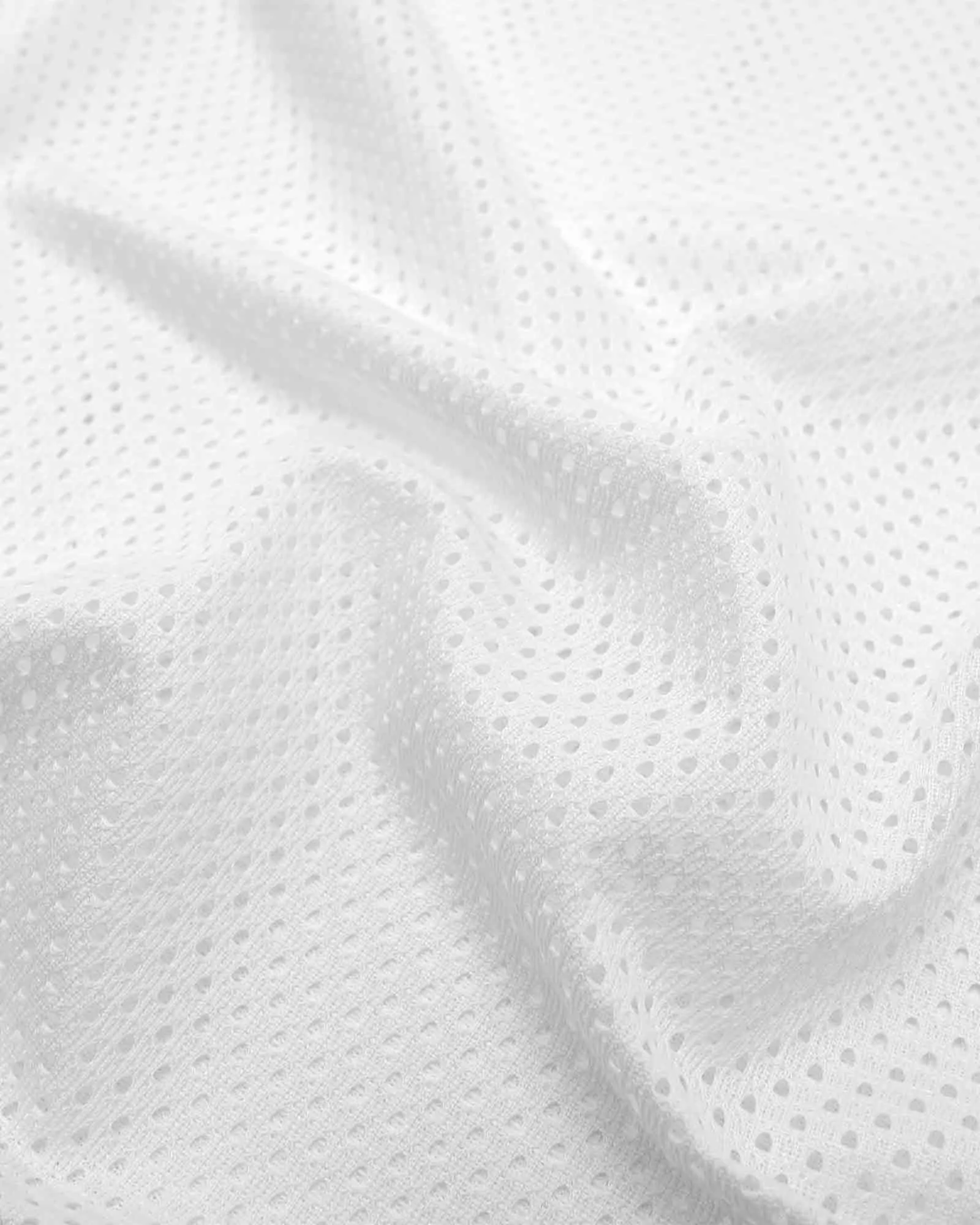 Still Learning S/S Mesh T-shirt