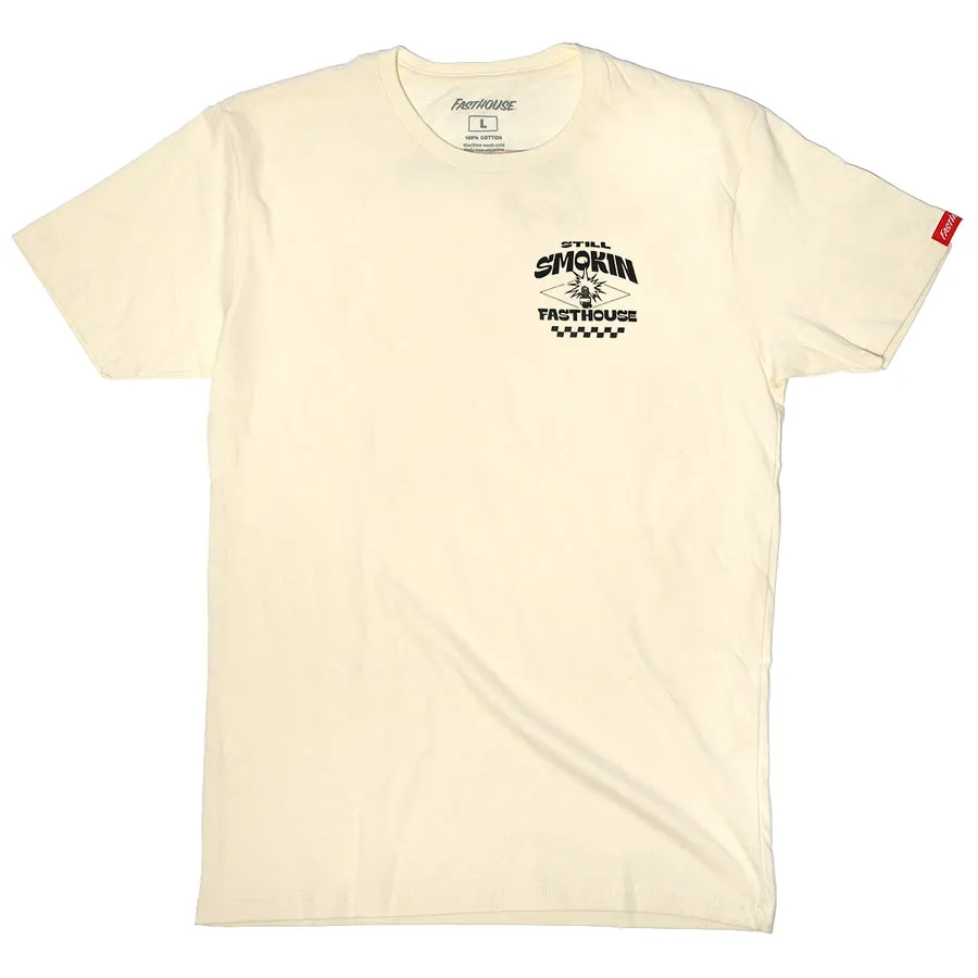 Still Smokin' 24 Tee - Natural