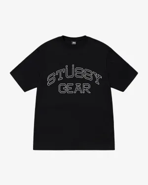 Stüssy Gear Tee Black