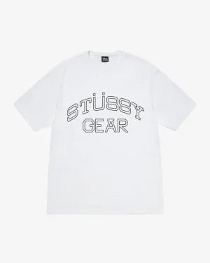 Stüssy Gear Tee White