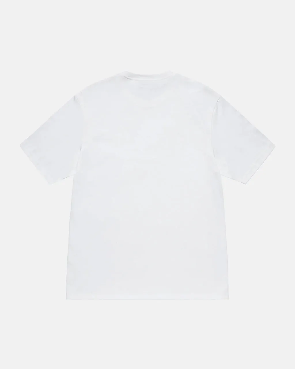 Stüssy Gear Tee White