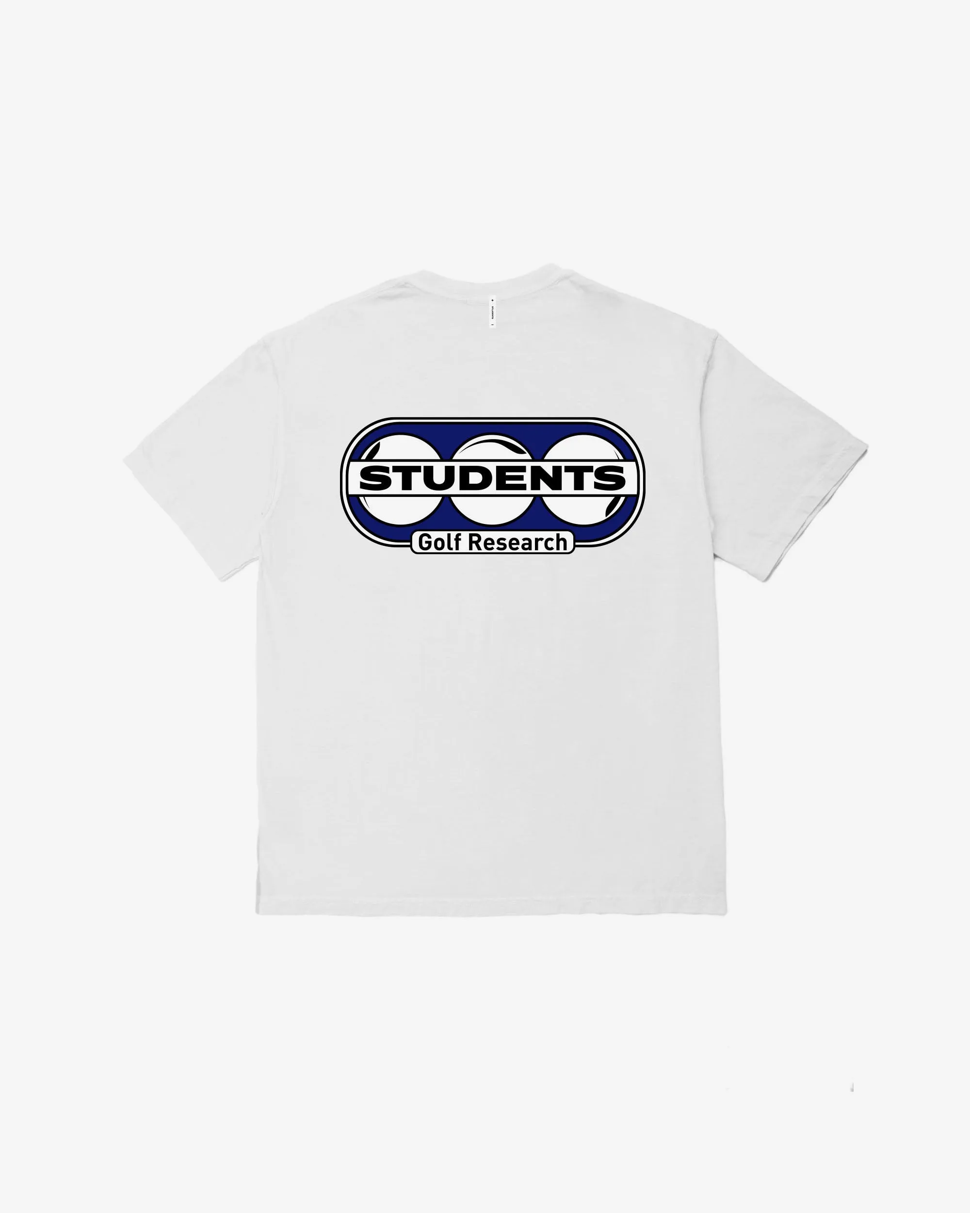Students Golf Research S/S T-shirt