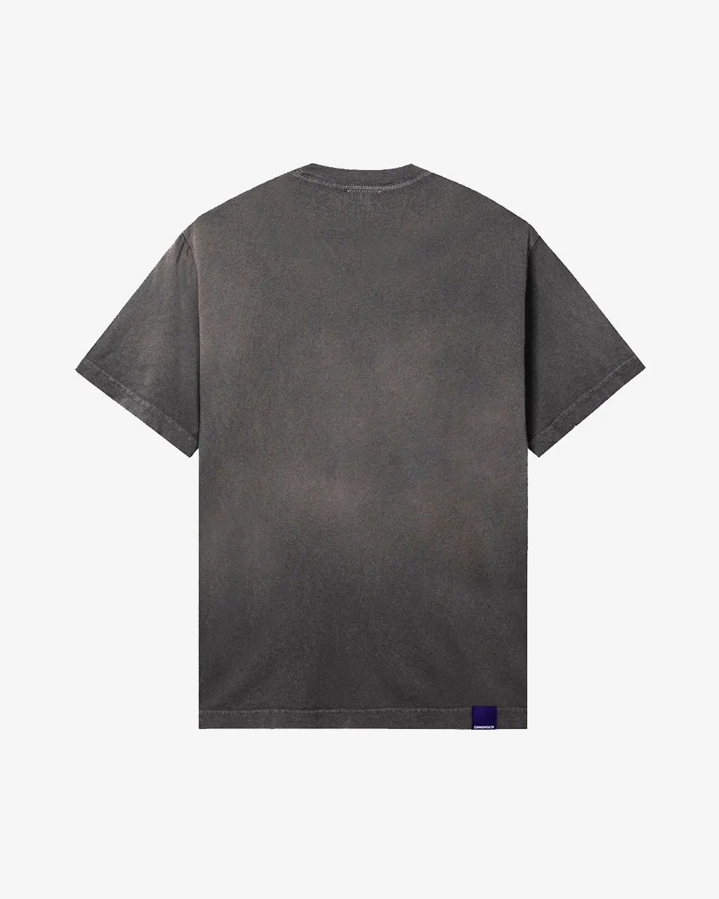 Sun Bleached Pocket Tee Caviar