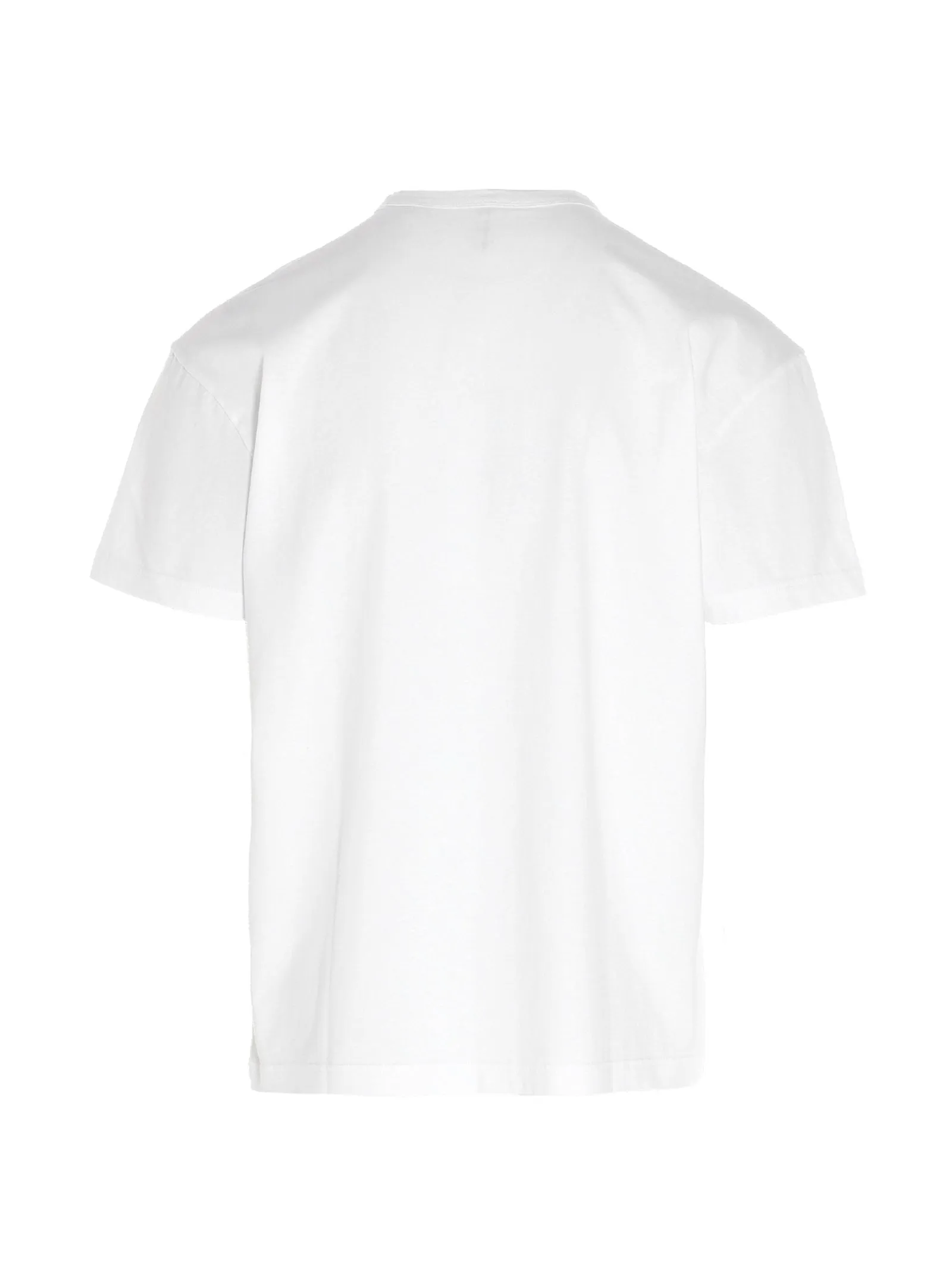 Sunflower Logo Printed Crewneck T-Shirt