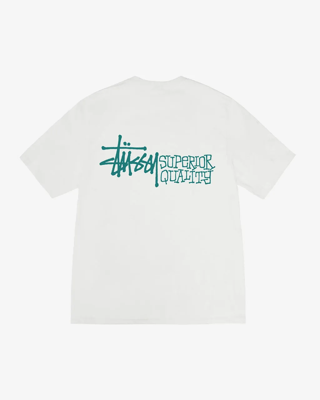 Superior Quality Pigment Dyed Tee Natural