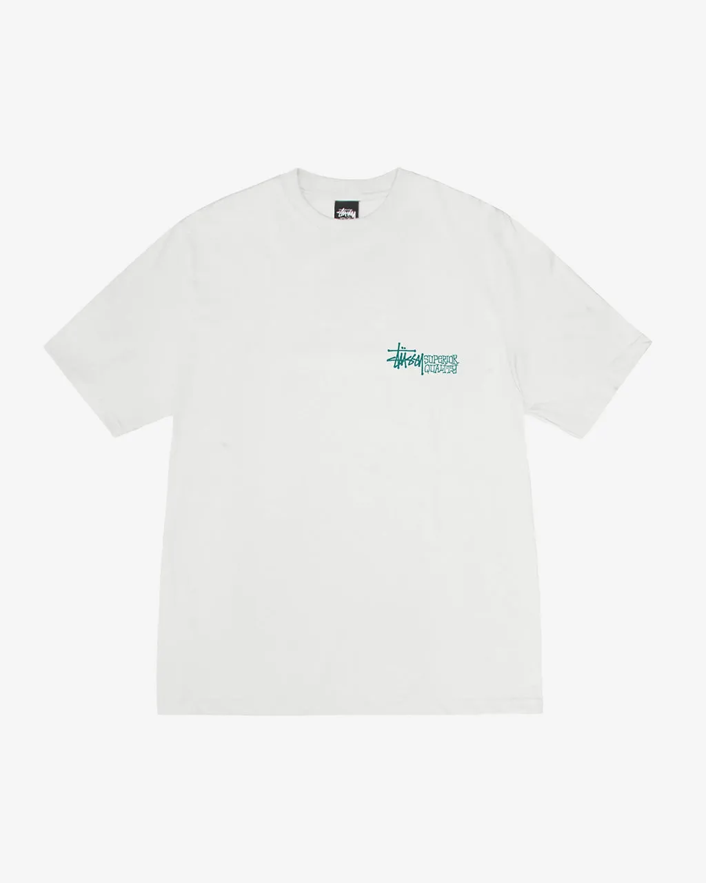 Superior Quality Pigment Dyed Tee Natural