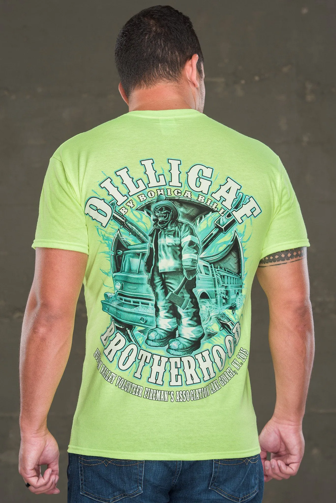The Firefighter
