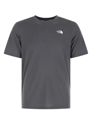 The North Face Logo Printed Crewneck T-Shirt