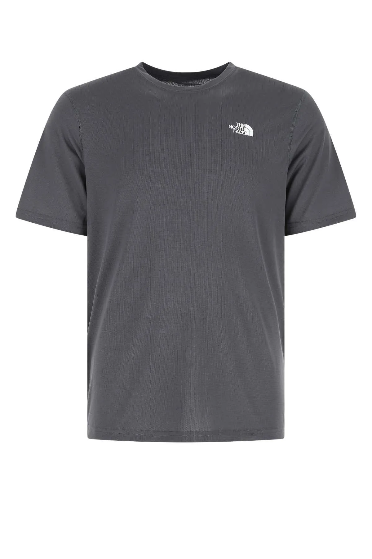 The North Face Logo Printed Crewneck T-Shirt