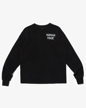 Thermal L/S T-Shirt Black