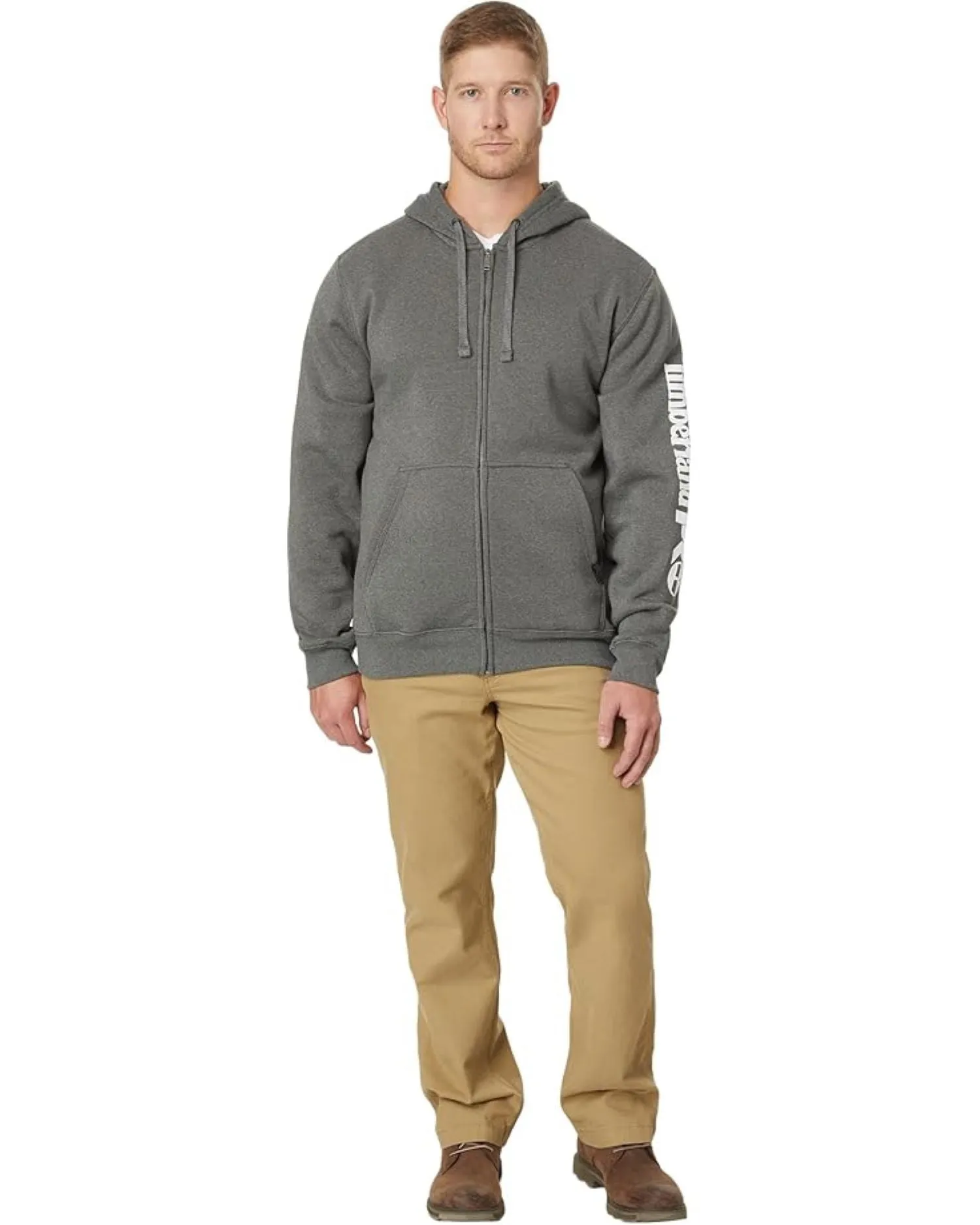 Timberland PRO® Men's Hood Honcho Sport Full-Zip Hoodie