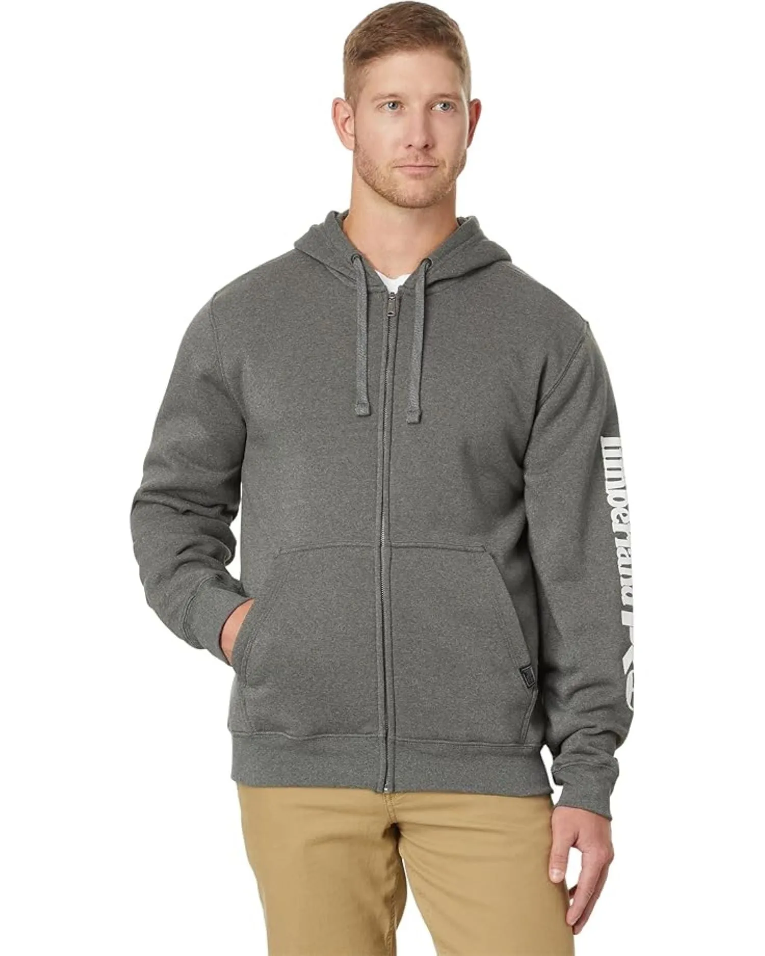 Timberland PRO® Men's Hood Honcho Sport Full-Zip Hoodie