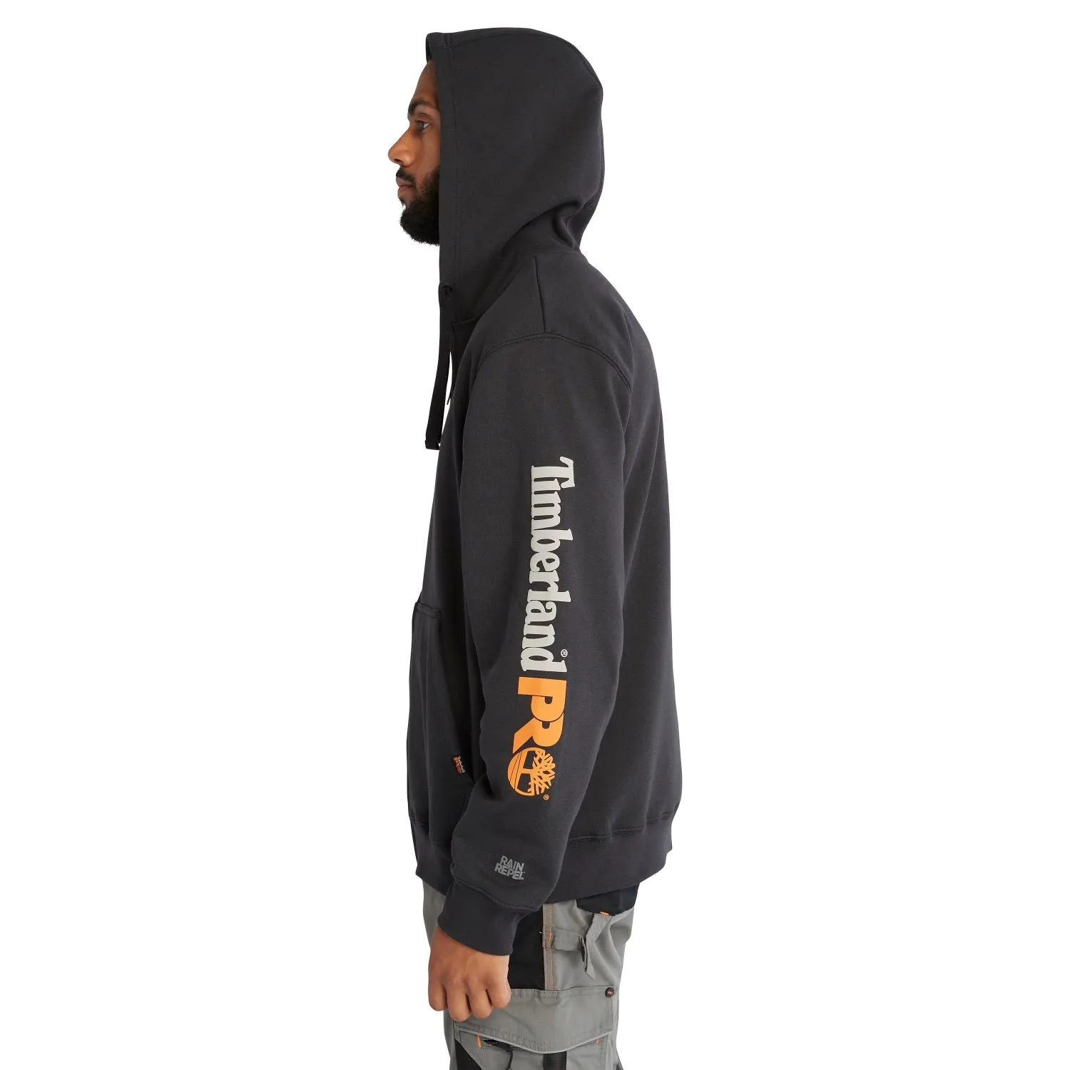 Timberland PRO® Men's Hood Honcho Sport Full-Zip Hoodie