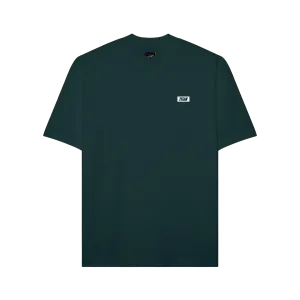 Titan Staples Strike Side Logo Tee - Pine Green