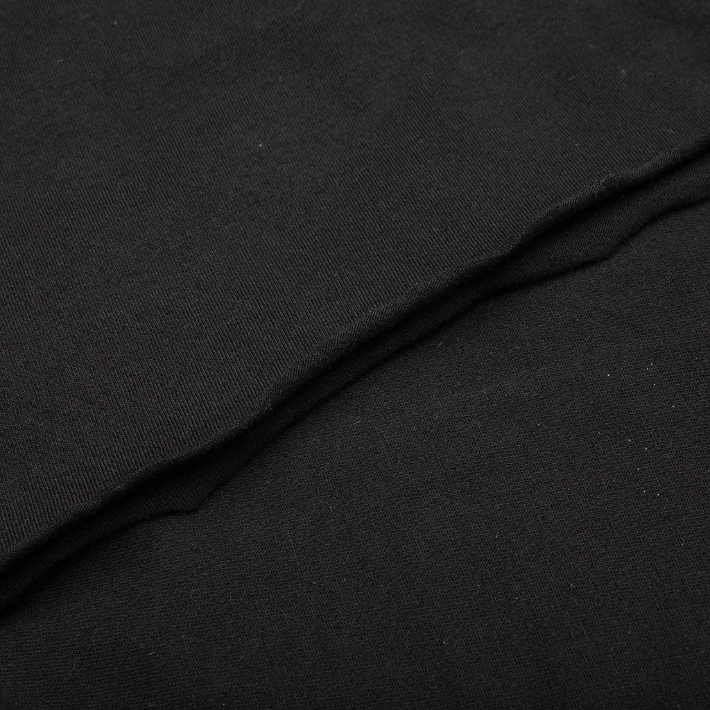 Tommy T T-Shirt - Black