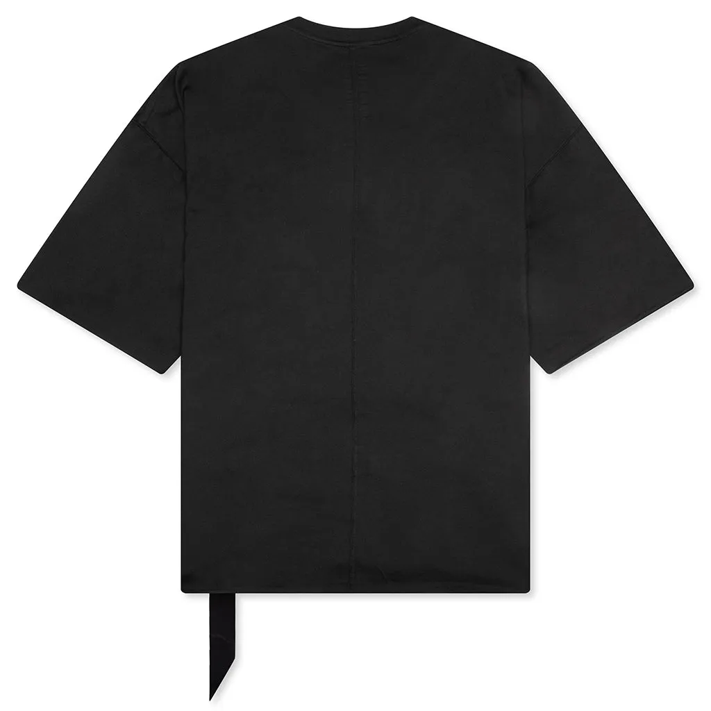 Tommy T T-Shirt - Black