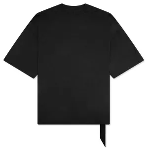 Tommy T T-Shirt - Black