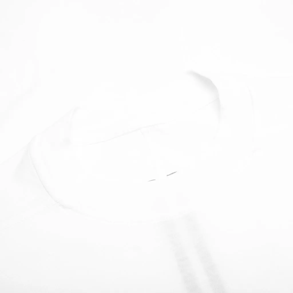 Tommy T T-Shirt - Milk
