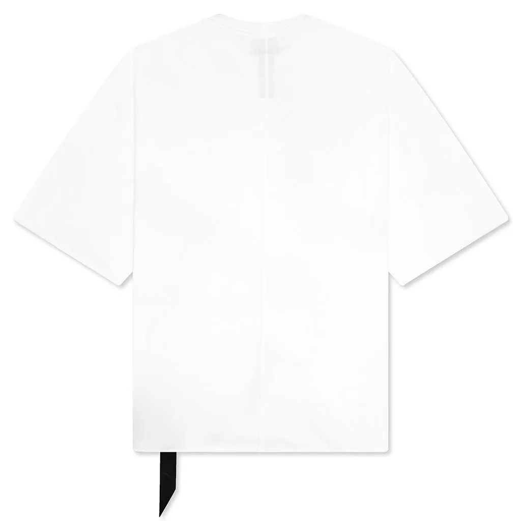Tommy T T-Shirt - Milk