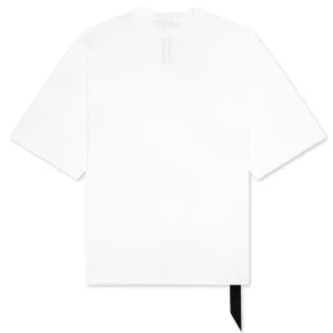 Tommy T T-Shirt - Milk