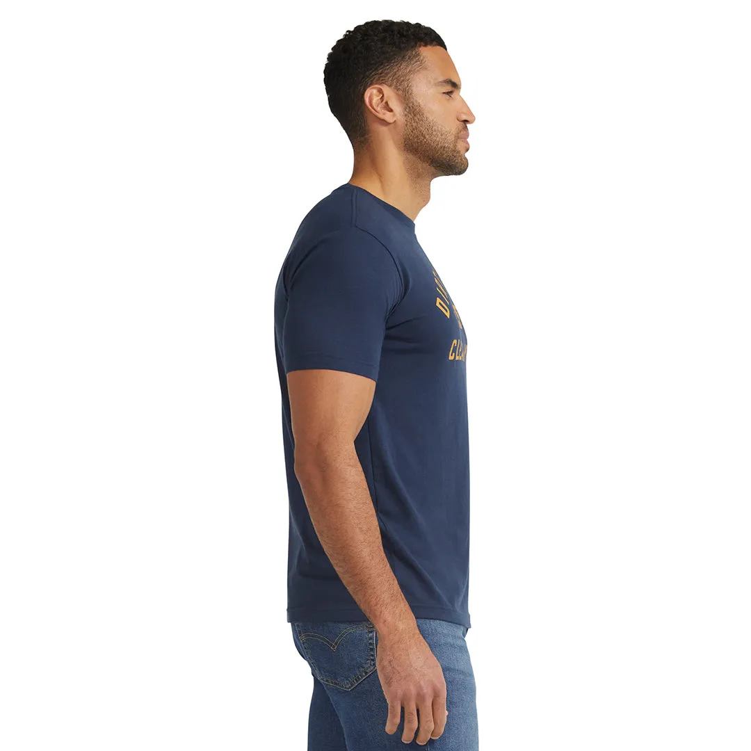 Troll Co. Men's "Dirty Hands Clean Money" Classic Short SleeveT-Shirt