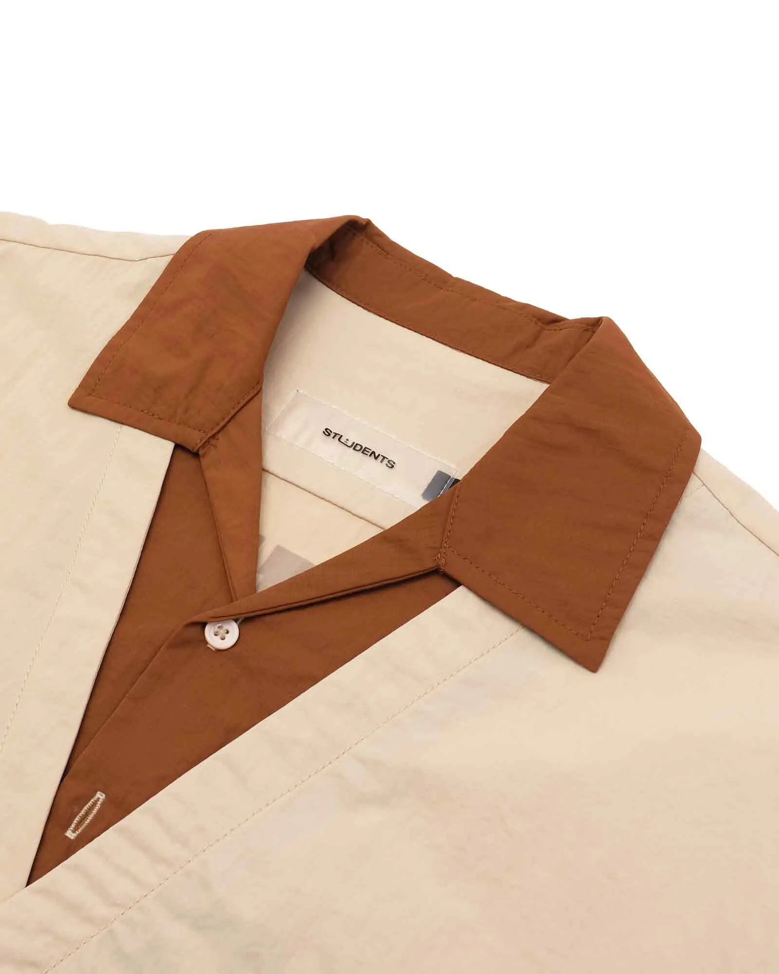 Tuckson S/S Polyester Bowling Shirt