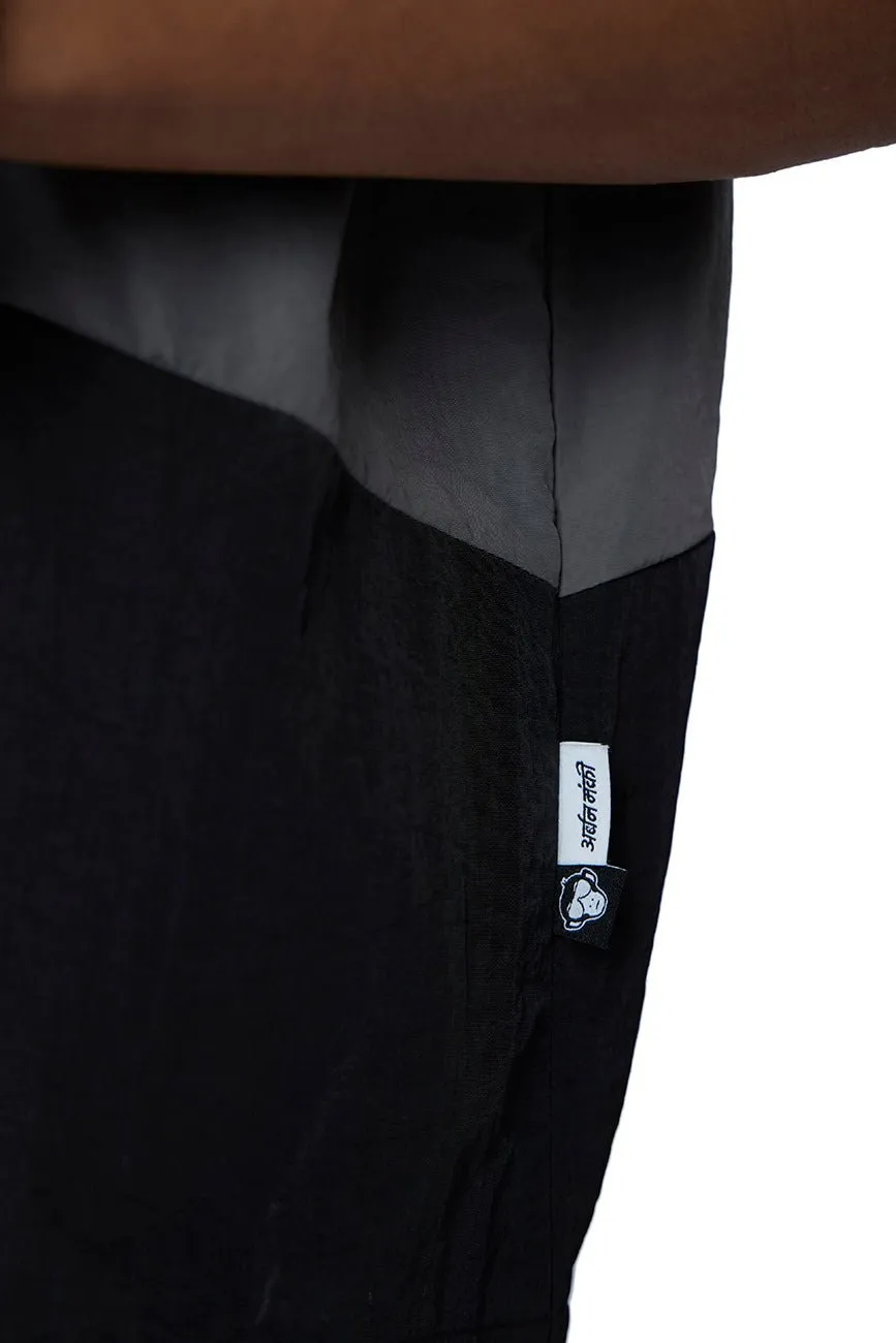 Two-Tone Resort Shirt // 001