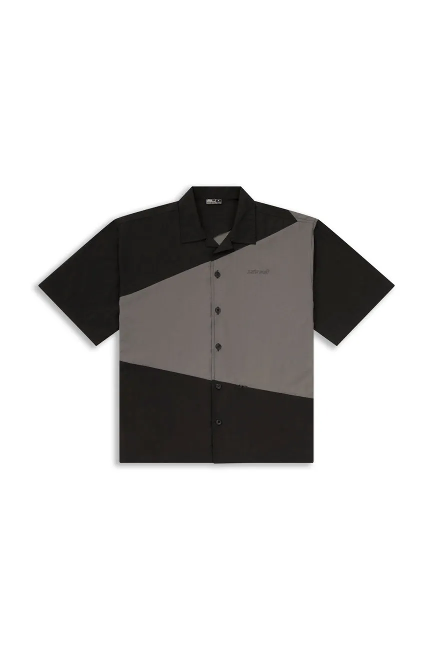 Two-Tone Resort Shirt // 001