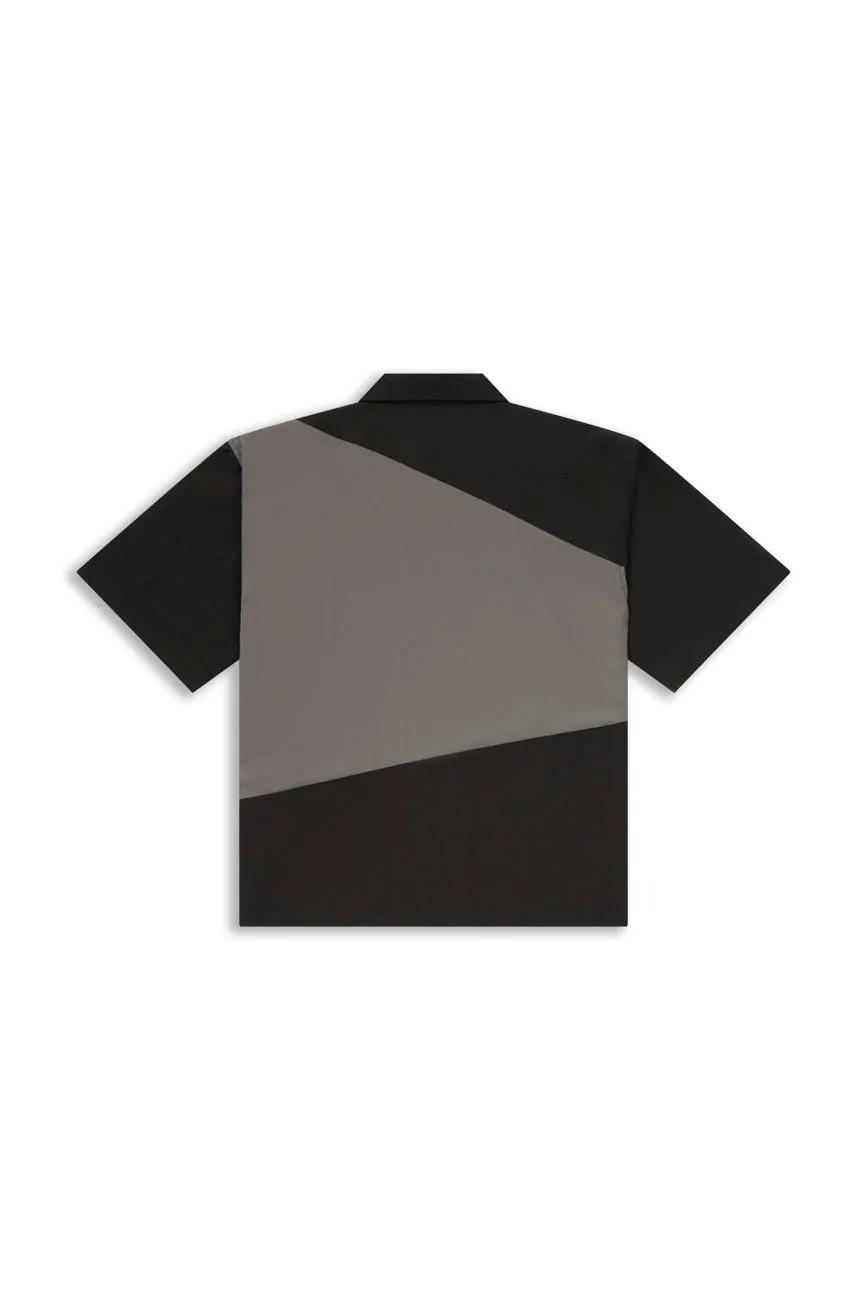 Two-Tone Resort Shirt // 001
