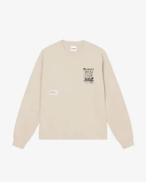 Under The Sun L/S T-shirt