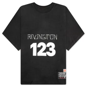 USO 123 CVA Tee - Mechanic Black