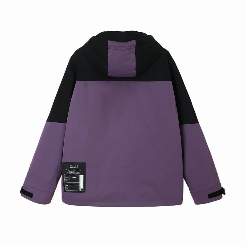 Wade Windbreaker AWBU085-1