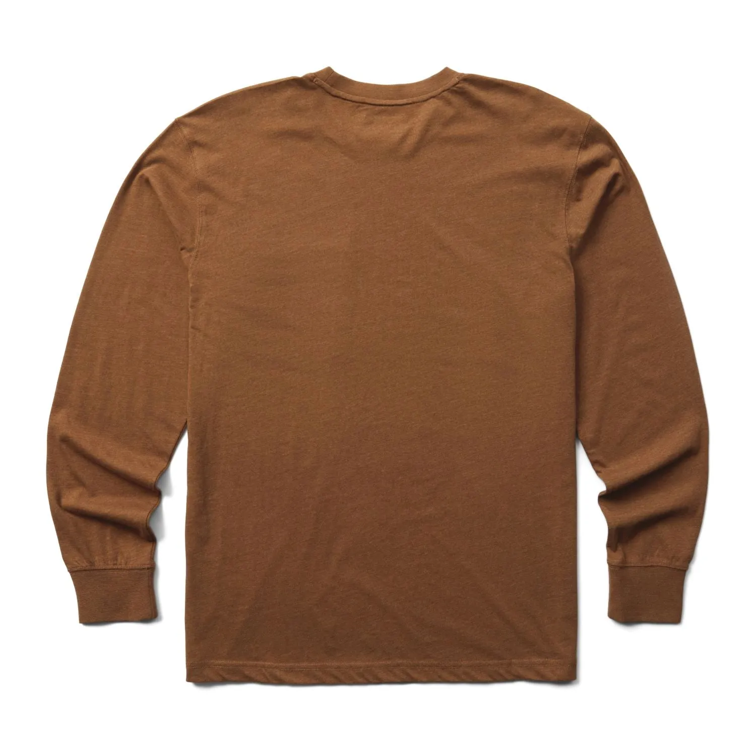Wolverine Men's Classic Long Sleeve Pocket T-Shirt