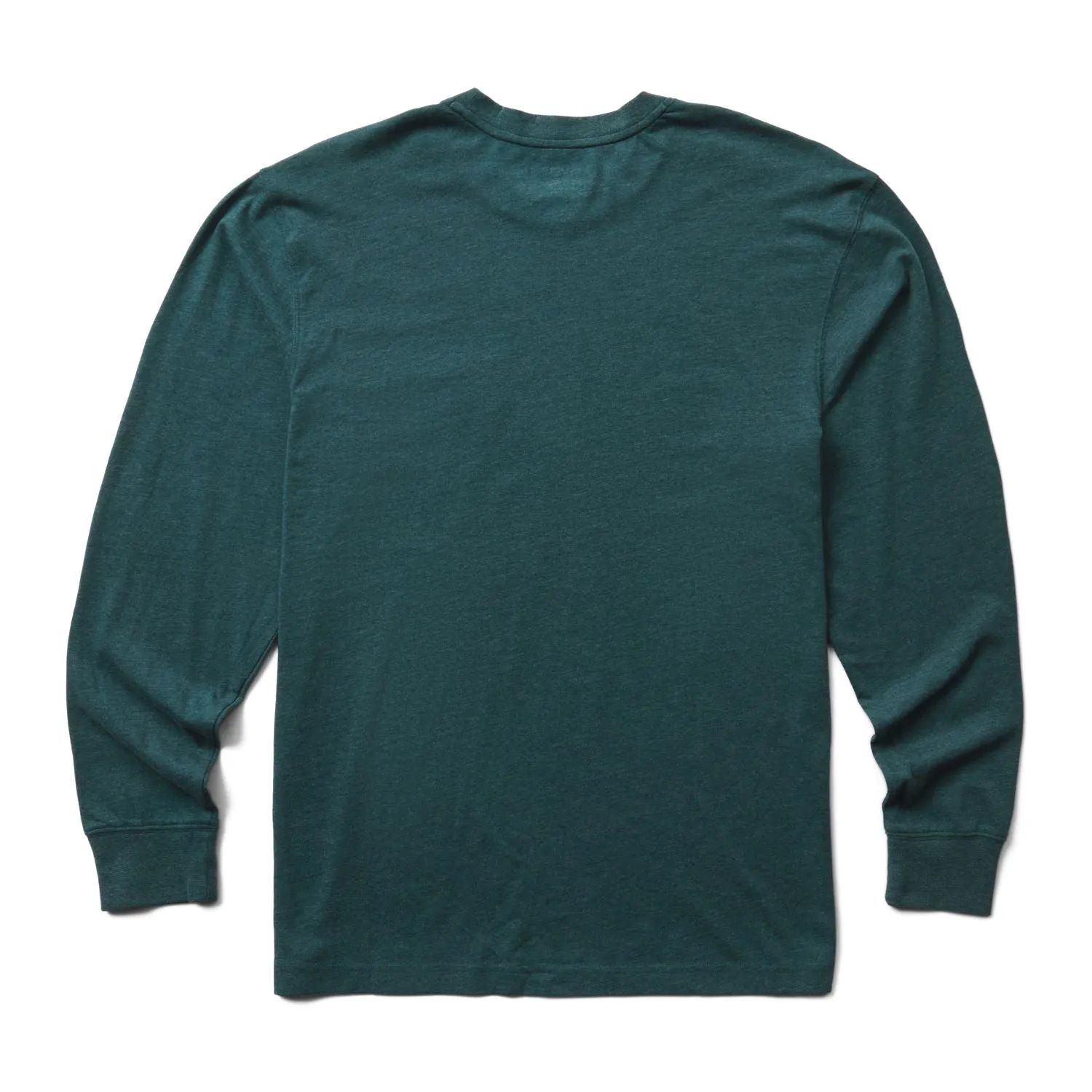Wolverine Men's Classic Long Sleeve Pocket T-Shirt
