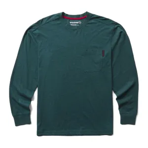 Wolverine Men's Classic Long Sleeve Pocket T-Shirt