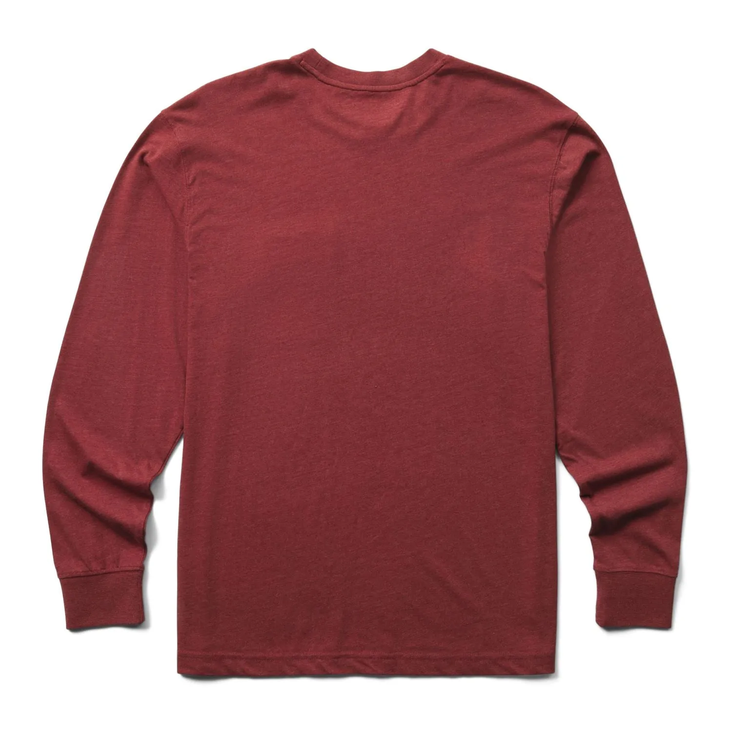 Wolverine Men's Classic Long Sleeve Pocket T-Shirt