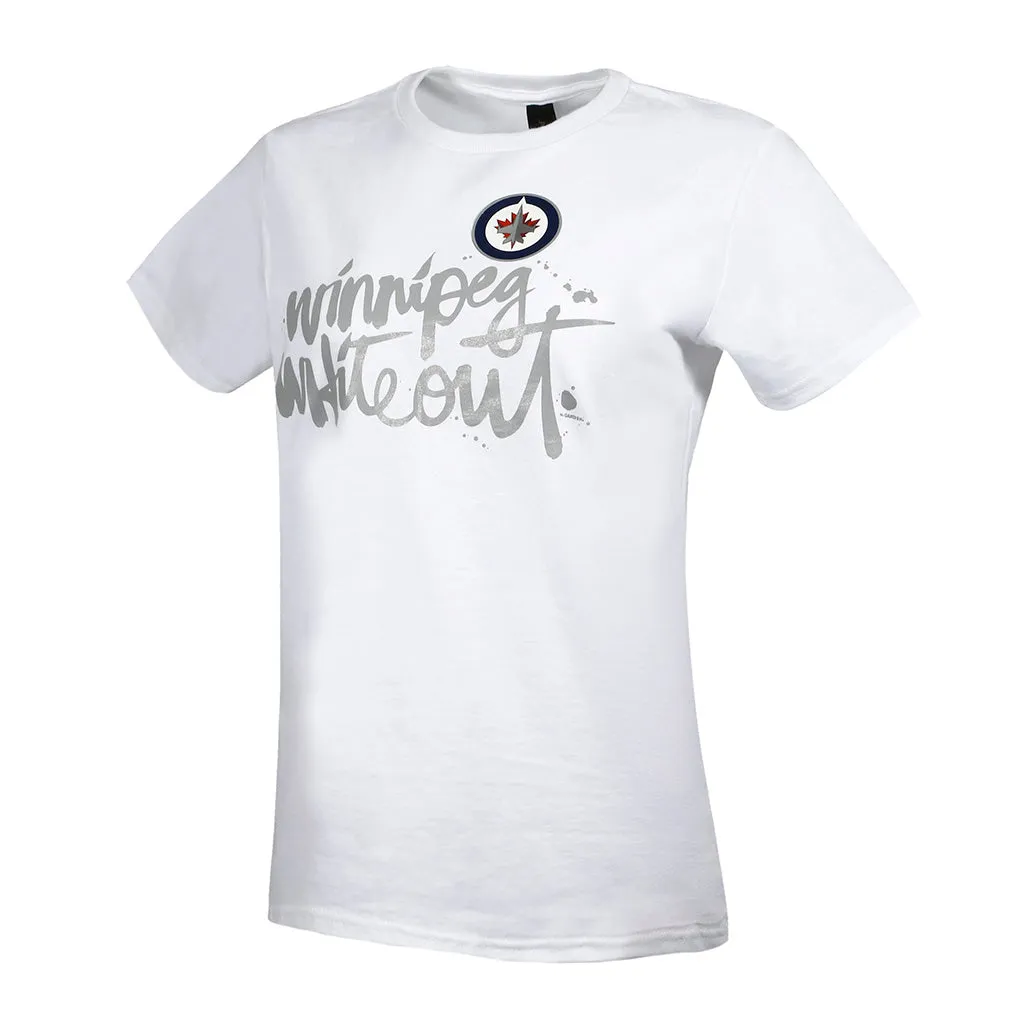 WOMEN'S BARTESKI CREW T-SHIRT