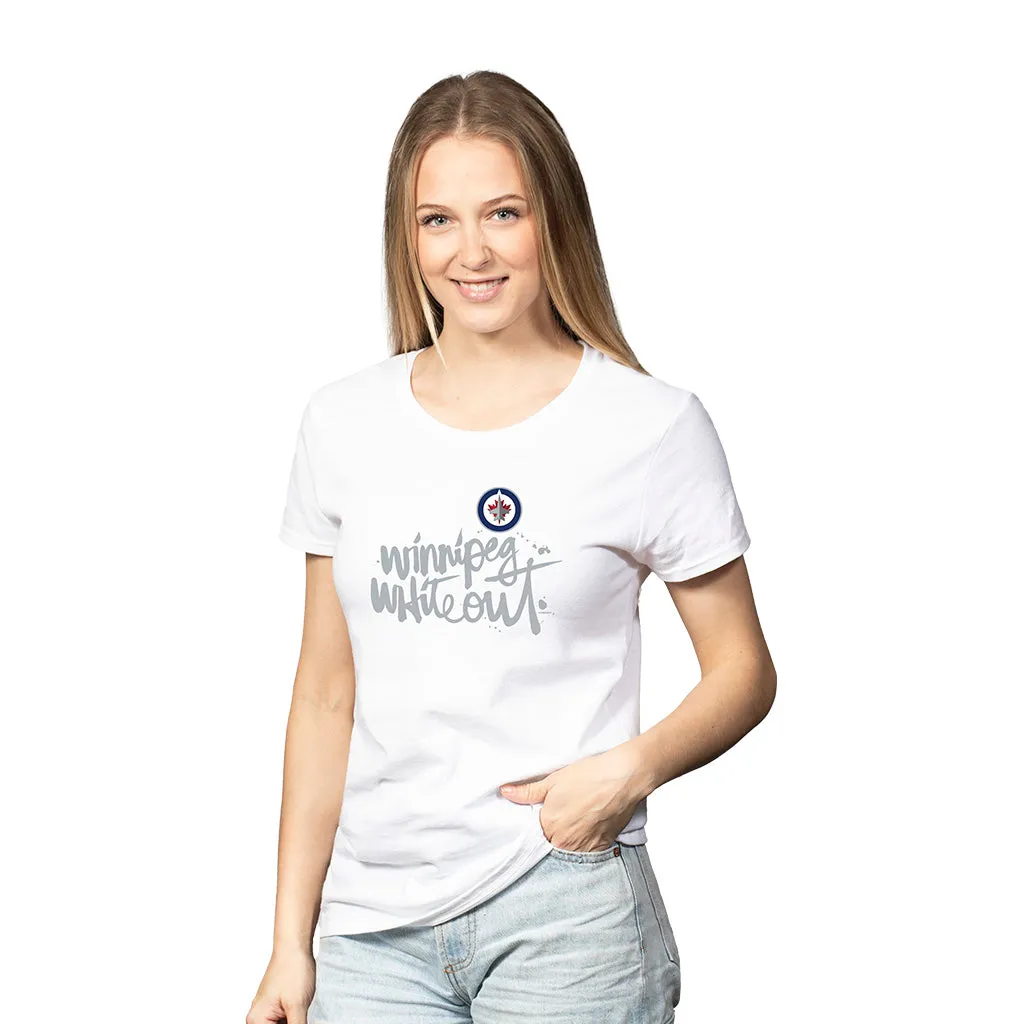 WOMEN'S BARTESKI CREW T-SHIRT