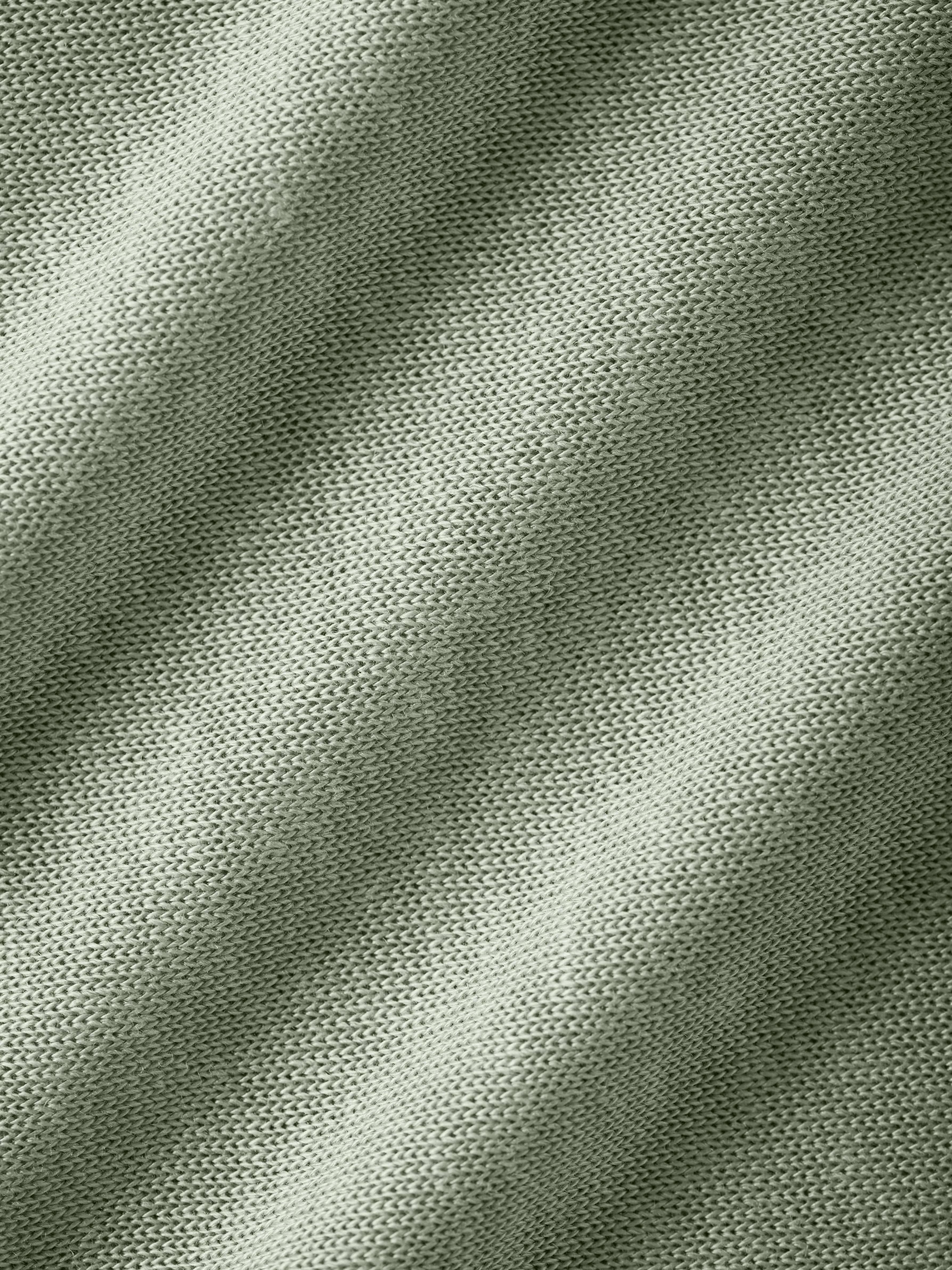 Womens DNA Frutfiber T-Shirt—moss green