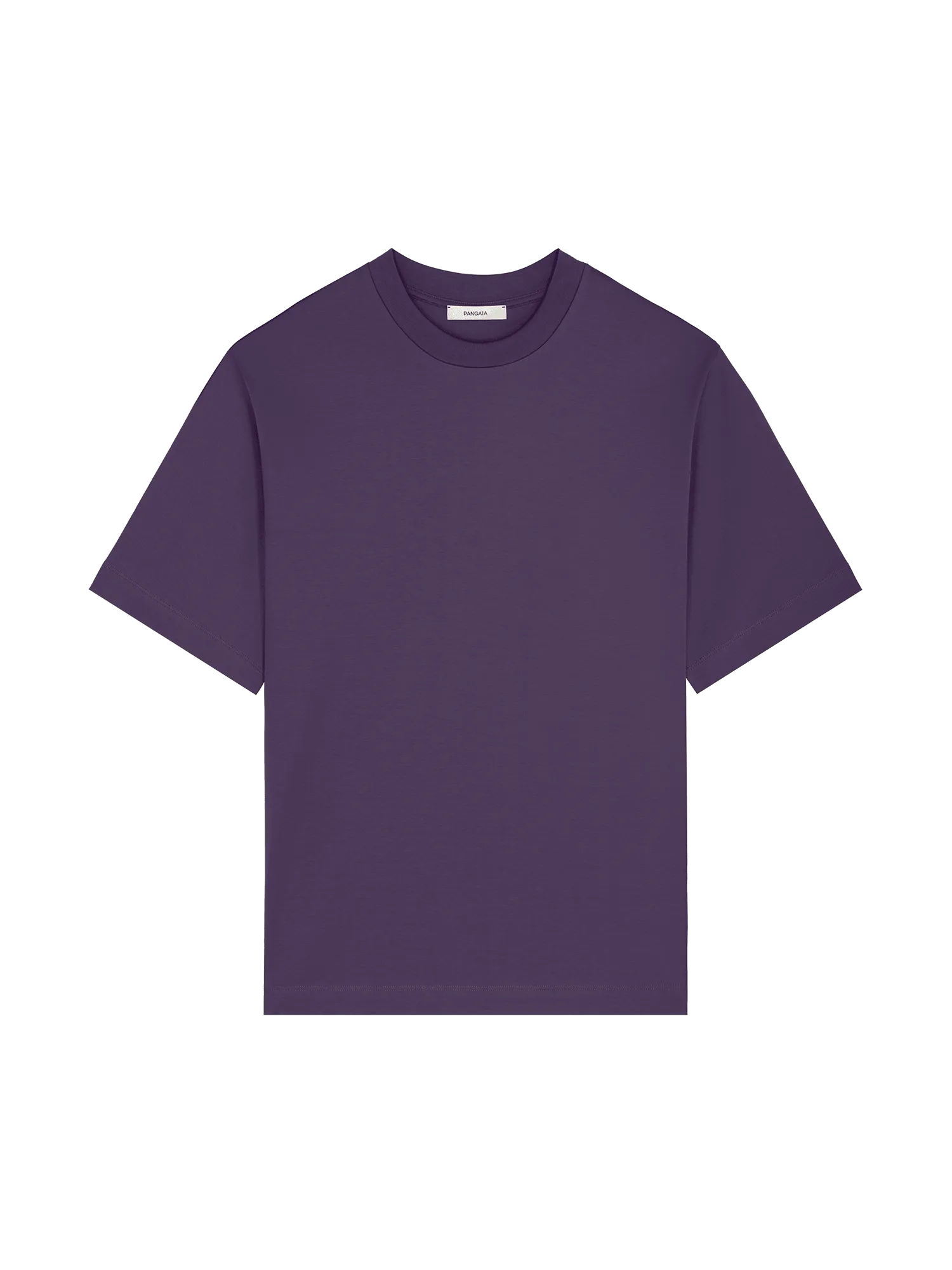 Womens DNA Oversized T-Shirt—blackberry