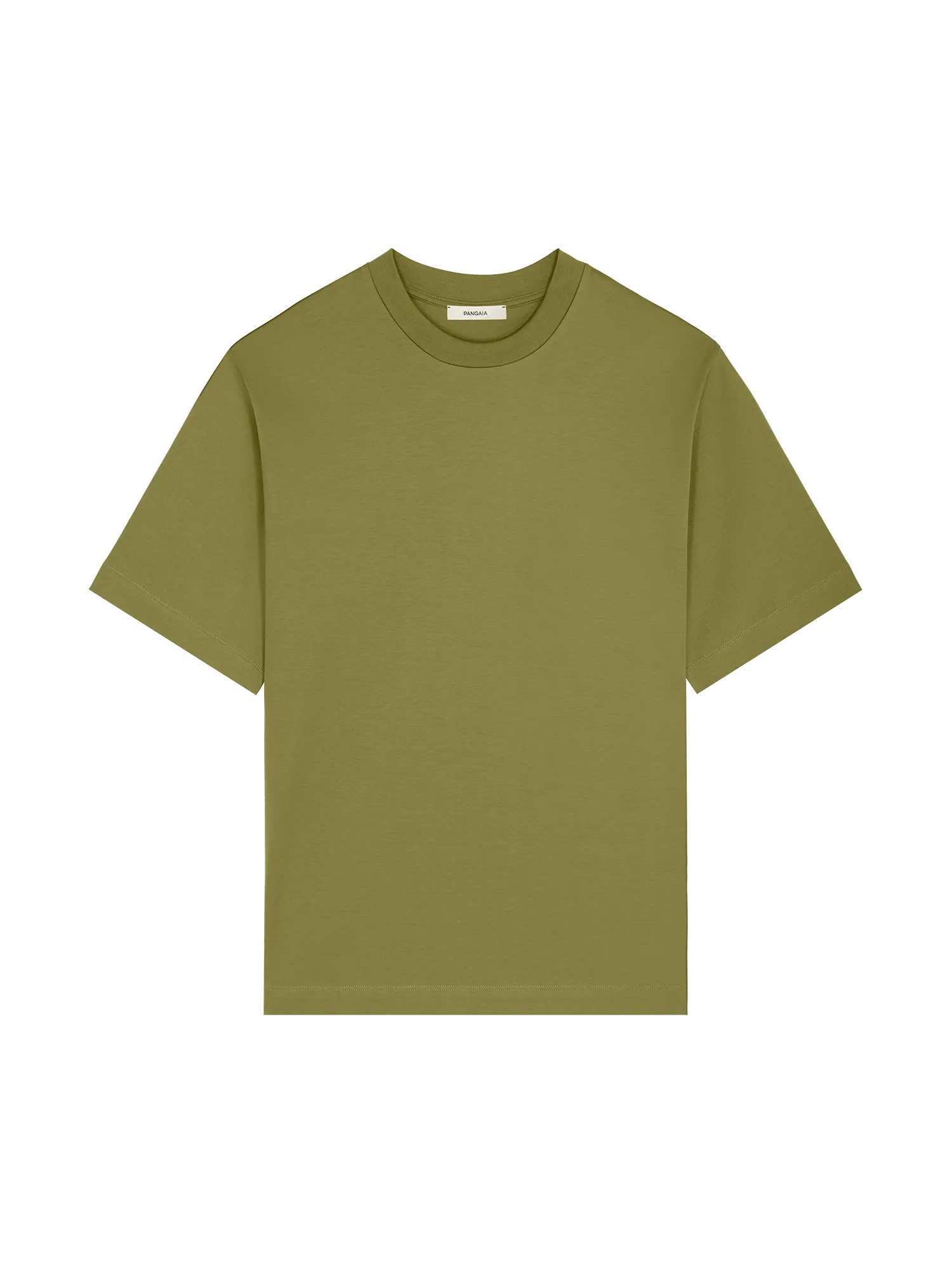 Womens DNA Oversized T-Shirt—highland green