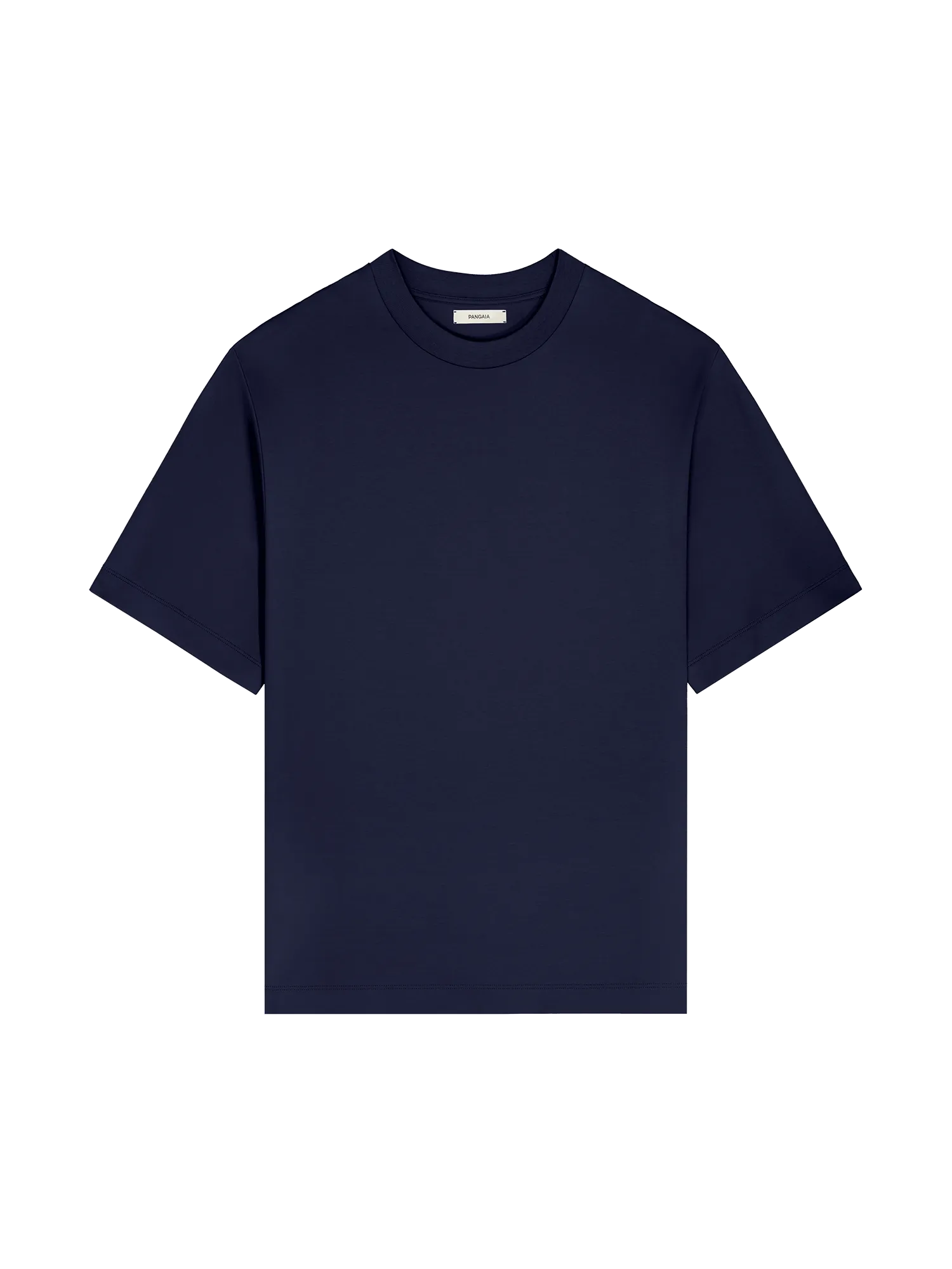 Womens DNA Oversized T-Shirt—navy