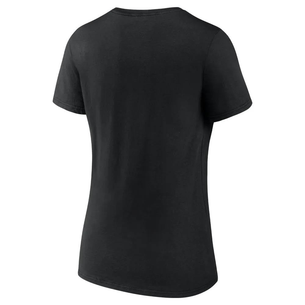 WOMEN'S PRIDE LOGO T-SHIRT