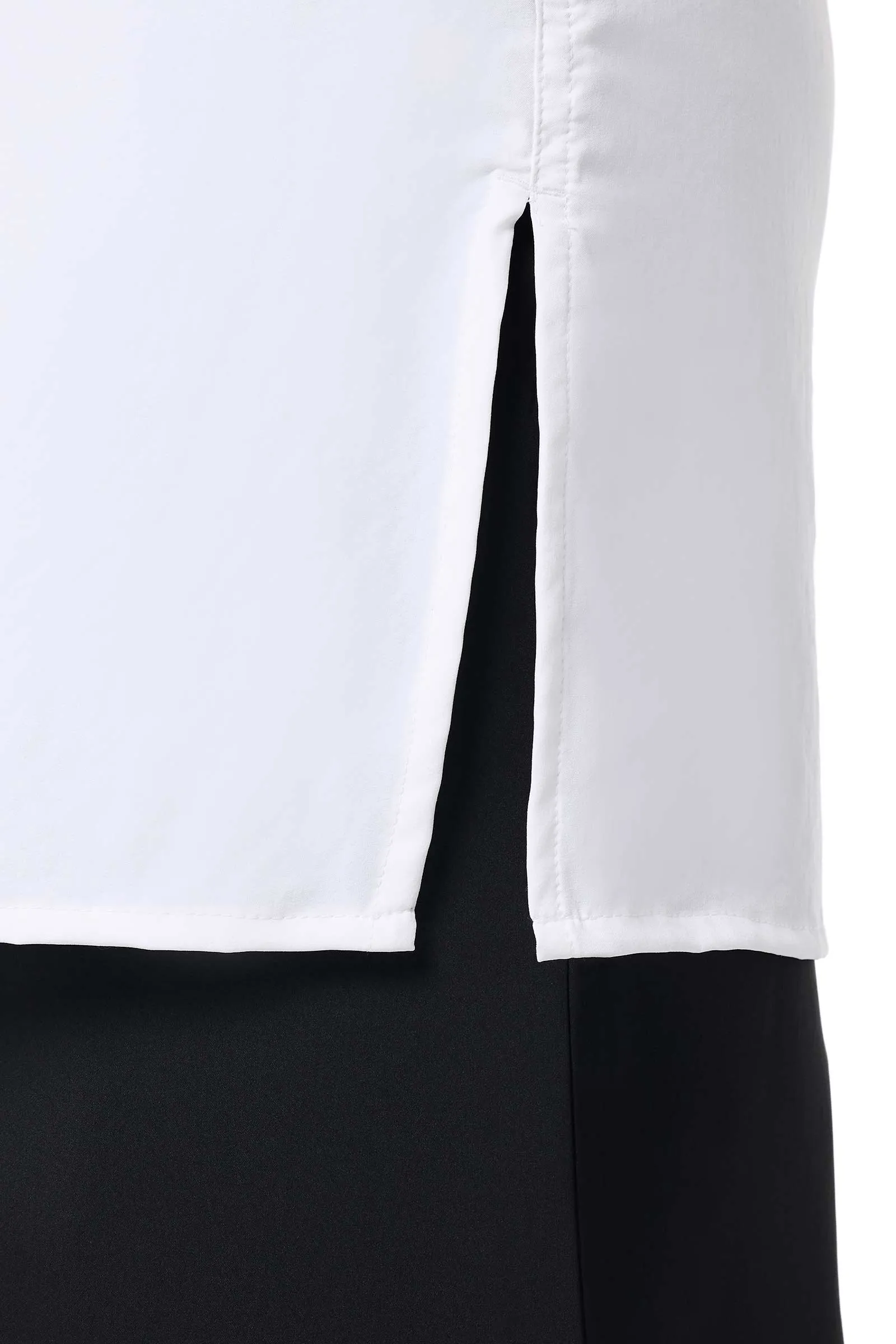 Women's Santorini Tunic Shirt | White