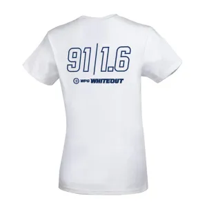 WOMEN'S THE GOAL T-SHIRT