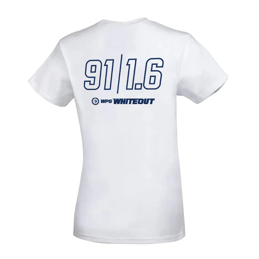 WOMEN'S THE GOAL T-SHIRT